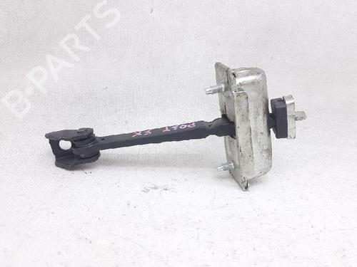 Hinge/Door check strap OPEL CORSA E (X15) 1.0 (08, 68) | BP27938295C146 