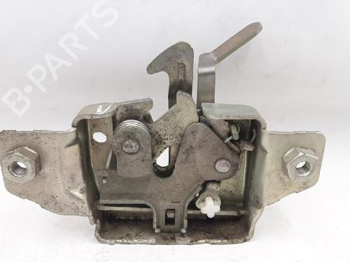 Hood lock RENAULT CLIO III (BR0/1, CR0/1) 1.2 16V (BR02, BR0J, BR11, CR02, CR0J, CR11) | BP27945747C133 