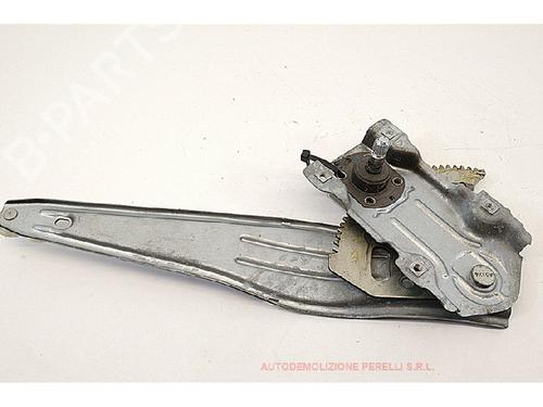 Rear right window mechanism TOYOTA YARIS (_P1_) 1.3 (SCP12_, SCP13_, SCP12R, SCP13R) | BP27939748C25 