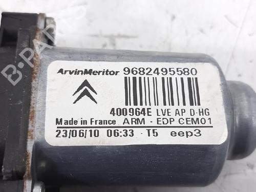 Front right window mechanism CITROËN C4 Picasso I MPV (UD_) 1.6 HDi | BP27937531C23 