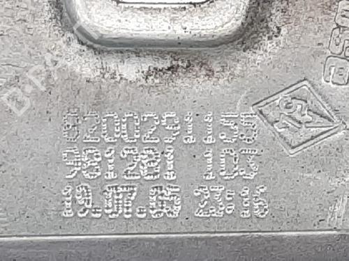 Rudehejsemekanisme Højre bagtil RENAULT CLIO III (BR0/1, CR0/1) 1.5 dCi (C/BR0G, C/BR1G) | BP27943668C25 