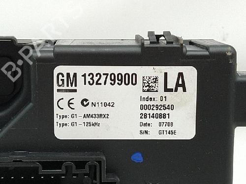 Electronic module OPEL CORSA D (S07) 1.2 (L08, L68) | BP27946687M83 