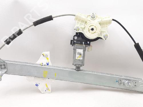 Front right window mechanism HYUNDAI i20 II (GB, IB) 1.2 | BP27949301C23