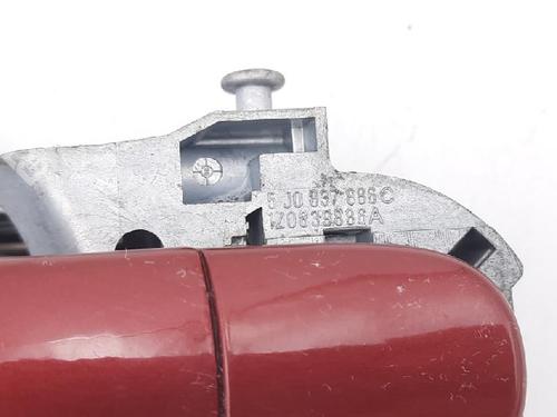Rear left exterior door handle SKODA FABIA II (542) 1.2 | BP27946993C130 