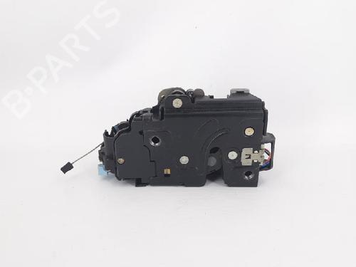 Front right lock VW GOLF PLUS V (5M1, 521) 1.6 | BP27963701C97 