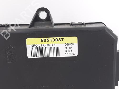 Elektronisk modul ALFA ROMEO 159 (939_) 1.9 JTDM 16V (939AXC1B, 939AXC12) | BP27966530M83 