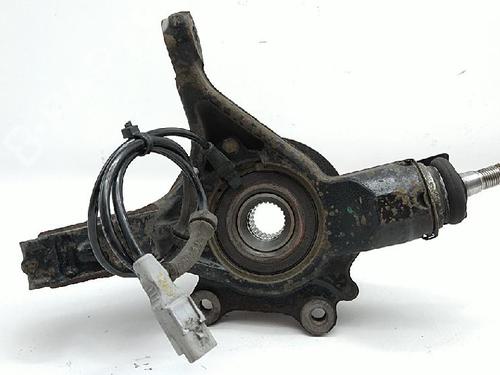 Right front steering knuckle PEUGEOT 3008 I MPV (0U_) 1.6 HDi | BP27945554M26 