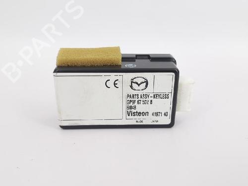 Elektronik Modul MAZDA 6 Station Wagon (GY) 2.0 DI (GY19) | BP27961096M83 