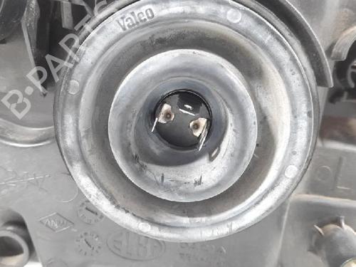 Left headlight DACIA LOGAN MCV (KS_) 1.6 16V (KS0L, KS0M, KS0P, KS1S) | BP27953072C28 