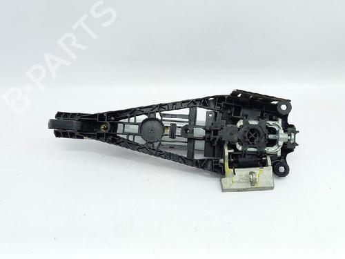 Rear left exterior door handle OPEL ASTRA J (P10) 1.4 (68) | BP27960695C130 