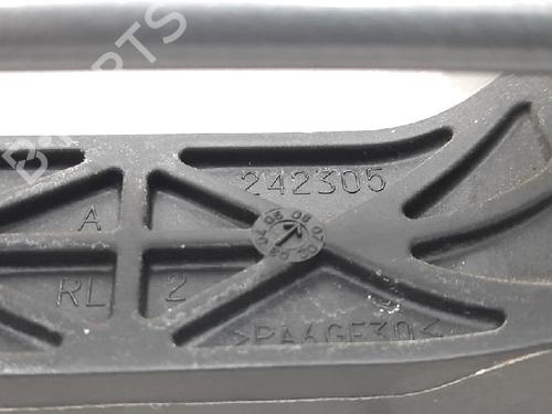 Rear left exterior door handle TOYOTA AVENSIS Estate (_T25_) 1.8 VVT-i (ZZT251_, ZZT251R) | BP27955301C130 