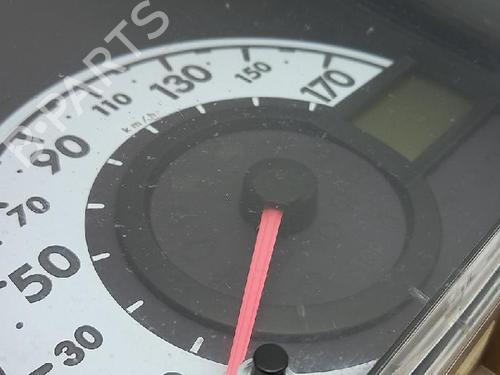 Instrument cluster CITROËN C1 (PM_, PN_) 1.0 | BP27962497C47 