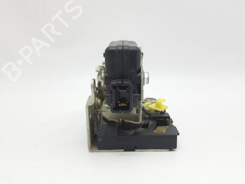 Rear left lock DACIA SANDERO 1.6 (BS0D, BS0B, BS0F, BS0H) | BP27967042C100 