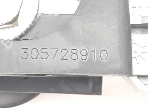 Front left seatbelt NISSAN NOTE (E11, NE11) 1.4 | BP27949734I26 