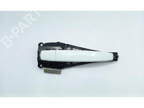 Used Rear left exterior door handle OPEL ASTRA J (P10) 1.4 (68) (100 hp) 27960695