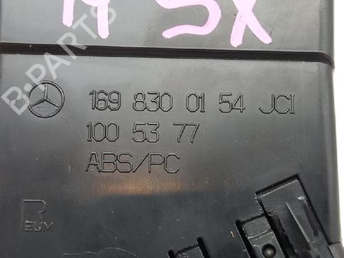 Air vent MERCEDES-BENZ A-CLASS (W169) A 180 CDI (169.007, 169.307) | BP27960877I21