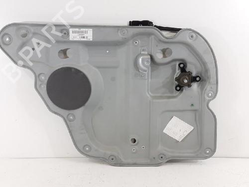 Rear left window mechanism VW TOURAN (1T1, 1T2) 1.6 | BP27952110C24