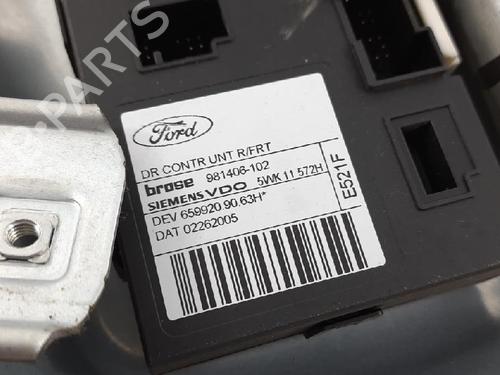 Vindusheismekanisme høyre foran FORD FOCUS C-MAX (DM2) 1.6 TDCi | BP27967927C23 