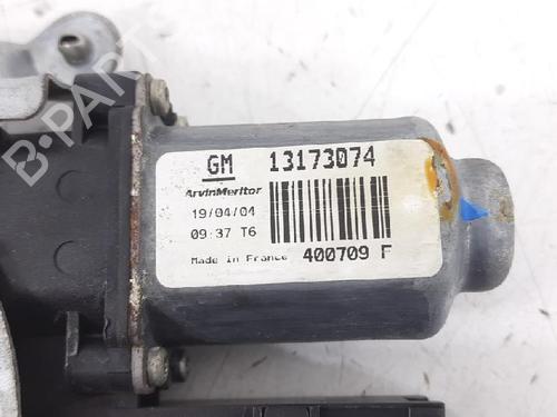 Vindusheismekanisme høyre foran OPEL CORSA C (X01) 1.3 CDTI (F08, F68) | BP27955294C23 