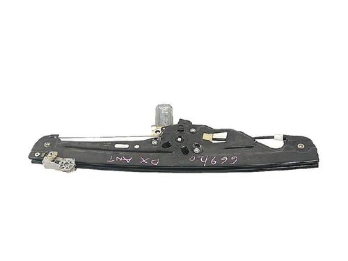 Used Front right window mechanism BMW 5 (E60) 530 d (231 hp) 27941607