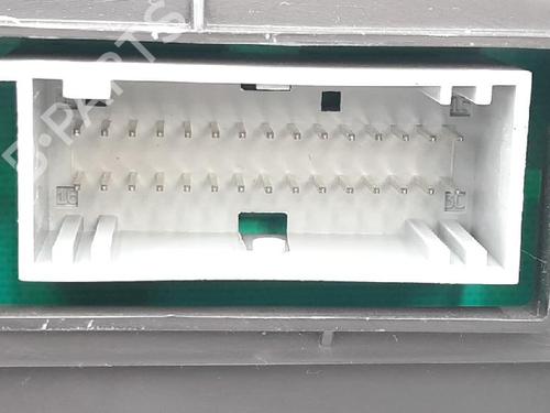 Instrument cluster RENAULT MEGANE II (BM0/1_, CM0/1_) 1.5 dCi (BM1E, CM1E) | BP27949882C47 