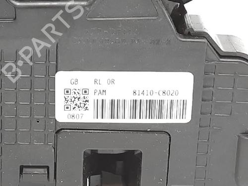Rear left lock HYUNDAI i20 II (GB, IB) 1.2 | BP27943046C100 