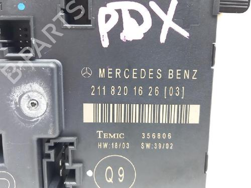 Elektronisk modul MERCEDES-BENZ E-CLASS T-Model (S211) E 280 T CDI (211.223) | BP27969834M83 
