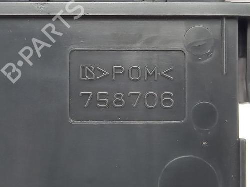 Warning switch TOYOTA PRIUS Liftback (_W2_) 1.5 Hybrid (NHW20_, NHW20R) | BP27960578I22 