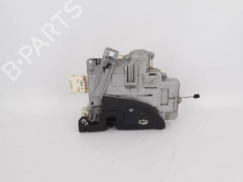 Front right lock SEAT LEON (1P1) 1.9 TDI | BP27968761C97