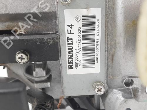 Steering column RENAULT SCÉNIC III (JZ0/1_) 2.0 dCi (JZ0Y, JZ26) | BP27948558M21 