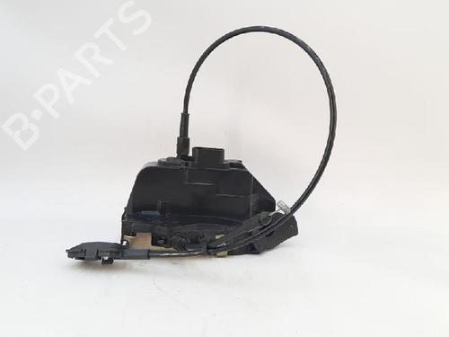 Front left lock RENAULT MEGANE II (BM0/1_, CM0/1_) 1.5 dCi (BM1E, CM1E) | BP27949897C98