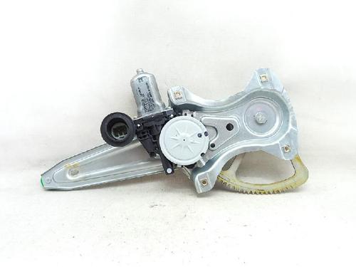 Rear left window mechanism TOYOTA YARIS (_P13_) 1.5 Hybrid (NHP130_, NHP130) | BP27957922C24 