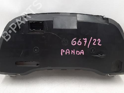Instrument cluster FIAT PANDA (169_) 1.2 (169AXF2A, 169AXF1A) | BP27952273C47 