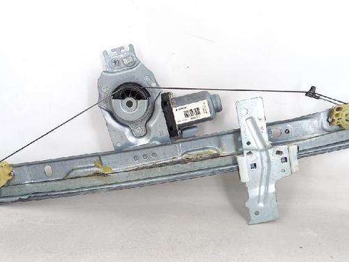 Front right window mechanism PEUGEOT 207 (WA_, WC_) 1.4 | BP27952701C23 