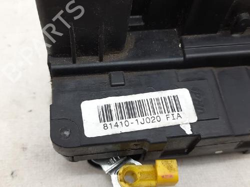 Front right lock HYUNDAI i20 I (PB, PBT) 1.4 CRDi | BP27954033C97 