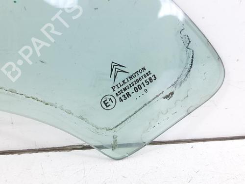 Front right door window CITROËN C3 I (FC_, FN_) 1.1 i | BP27964203C19 
