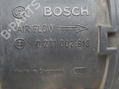 Mass air flow sensor FIAT PUNTO (188_) 1.3 JTD 16V | BP27937573M95 