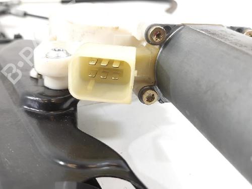 Rudehejsemekanisme Højre foran MERCEDES-BENZ VANEO (414) 1.7 CDI (414.700) | BP27948699C23 