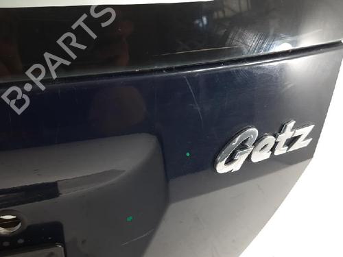 Tailgate HYUNDAI GETZ (TB) 1.1 | BP27967542C6 