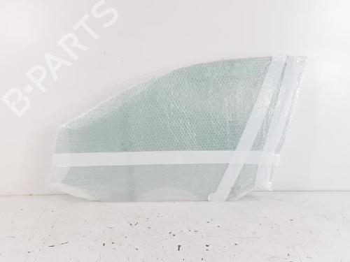 Front left door window VW POLO (9N_, 9A_) 1.4 16V | BP27961684C18 