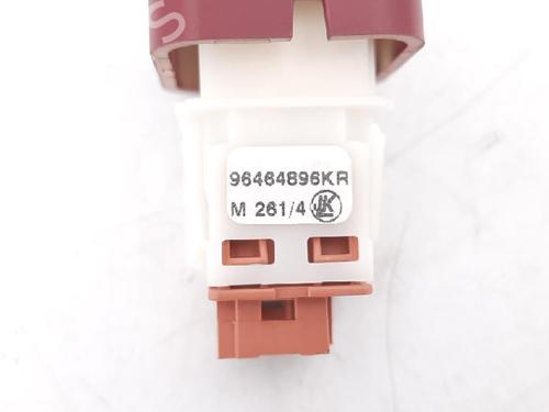 Warning switch PEUGEOT 407 (6D_) 2.0 HDi 135 (6DRHRH, 6DRHRE, 6DRHRG, 6DRHRJ) | BP27949277I22 