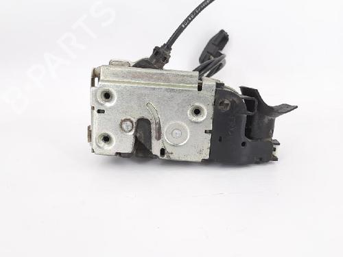 Front left lock RENAULT MEGANE II (BM0/1_, CM0/1_) 1.9 dCi | BP27963832C98 