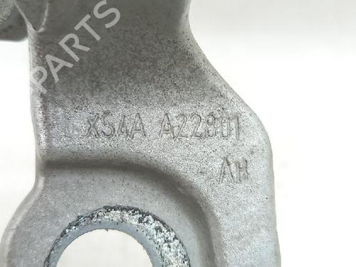Hinge/Door check strap FORD FOCUS I Turnier (DNW) 1.8 TDCi | BP27956650C146 