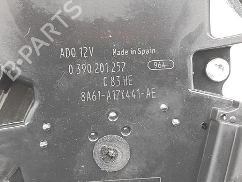 Ruitenwissermotor achter FORD FIESTA VI (CB1, CCN) 1.0 | BP27948985M102 