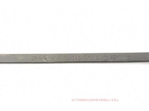 Front windshield wiper arm MERCEDES-BENZ A-CLASS (W169) A 180 CDI (169.007, 169.307) | BP27940091C143