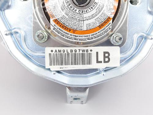 Driver airbag CHEVROLET MATIZ (M200, M250) 0.8 | BP27961622C9