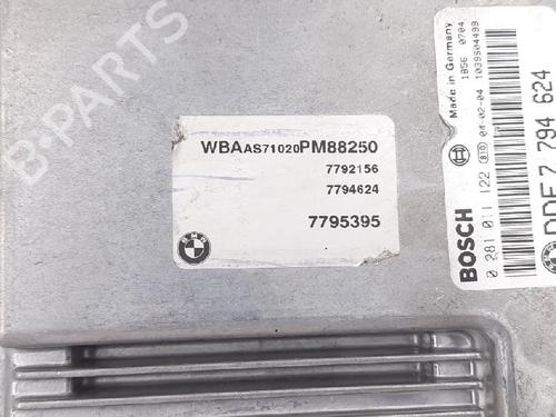 Electronic module BMW 3 (E46) 320 d | BP27963364M83 