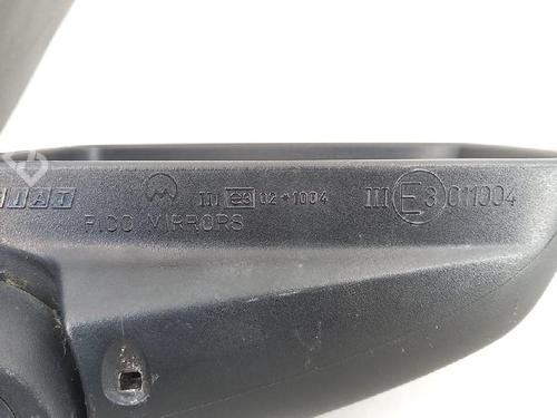 Right mirror FIAT PANDA (169_) 1.1 (169.AXA1A) | BP27938785C27 