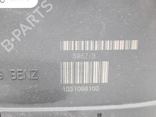Instrument cluster MERCEDES-BENZ A-CLASS (W169) A 180 CDI (169.007, 169.307) | BP27955032C47 