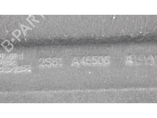 Rear parcel shelf FORD FIESTA V (JH_, JD_) 1.25 16V | BP27969901C85